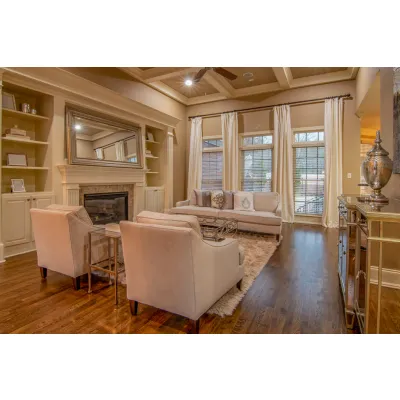 Three-Seater Lounge Suite
